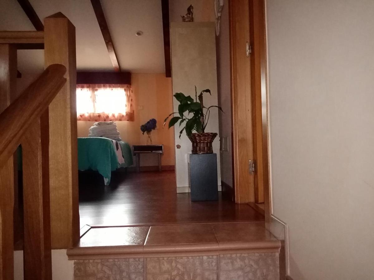 Atico Pontevedra Διαμέρισμα Εξωτερικό φωτογραφία