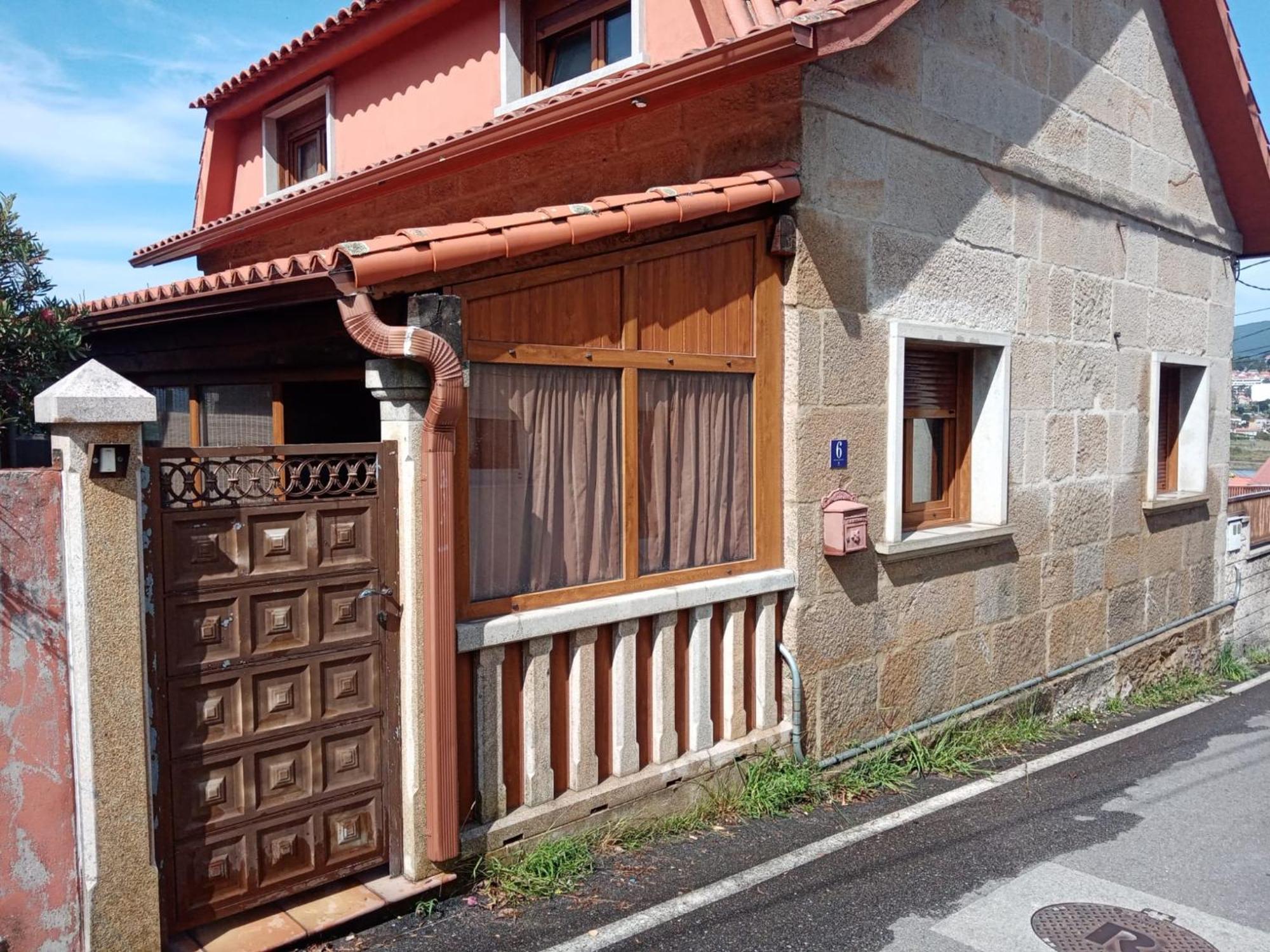 Atico Pontevedra Διαμέρισμα Εξωτερικό φωτογραφία